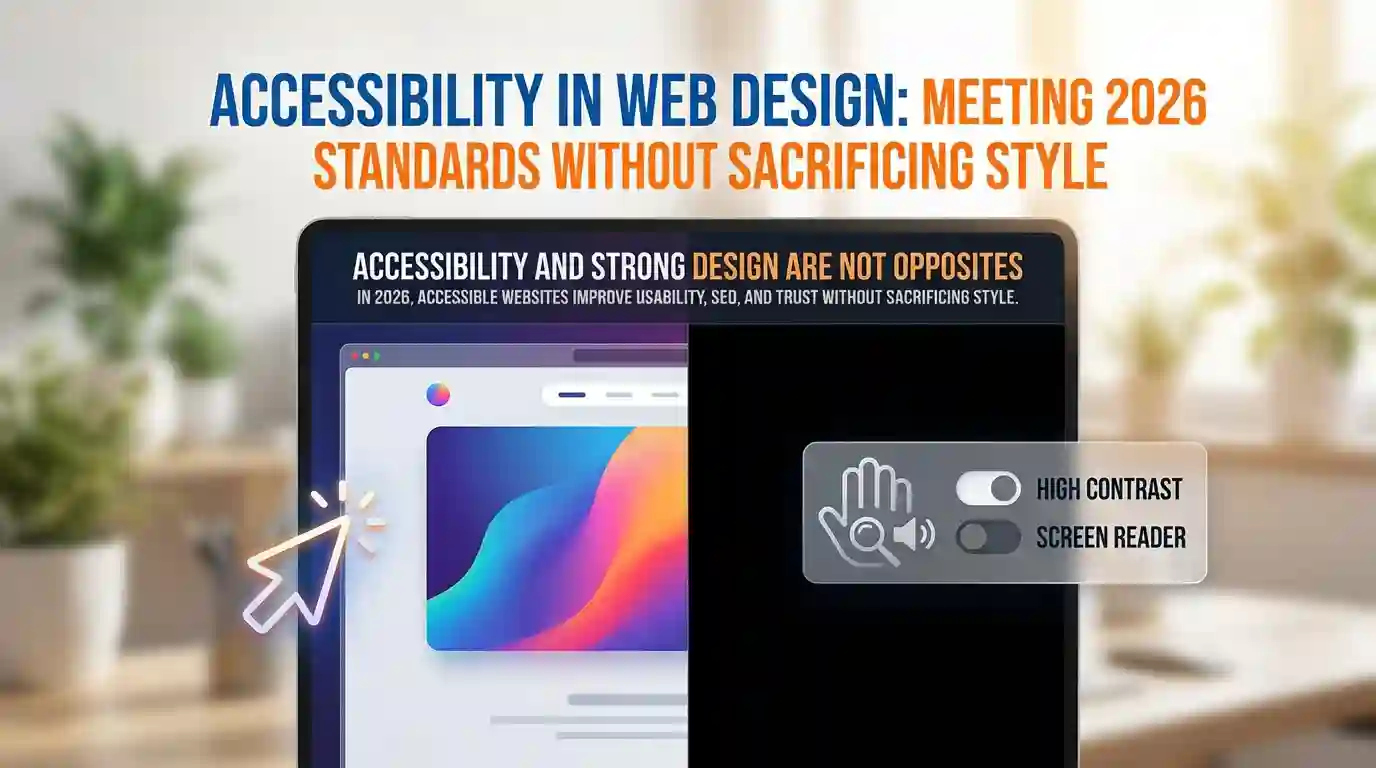 accessibility in web design 2026