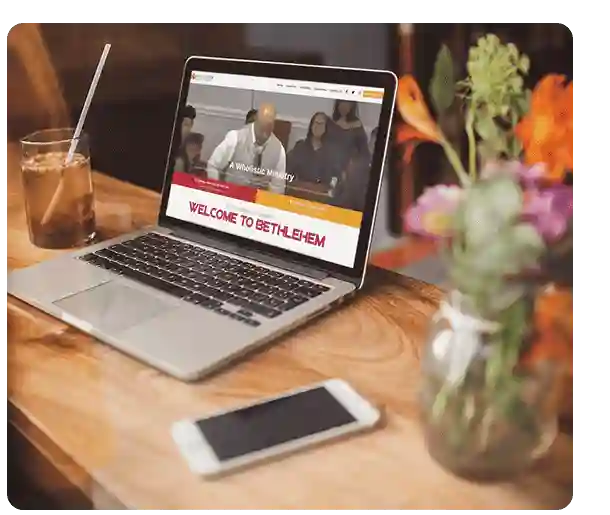 Bethlehem Baptist Church Website