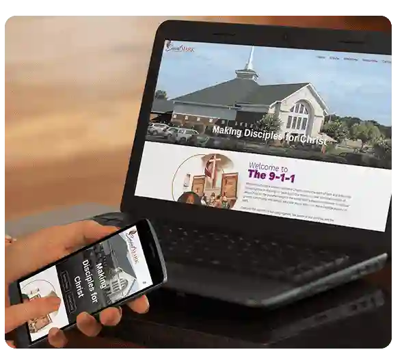 St. Mark UMC Website