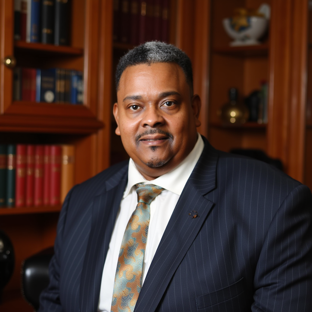 Diallo S. Moore